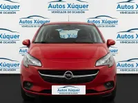 Usado Opel Corsa Excellence 90 CV (66 kW) 2016 Rojo Utilitario