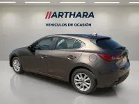 Usado Mazda 3 Style 120 CV (88 kW) 2016 Beige Berlina
