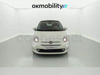 Usado Fiat 500C Dolcevita 70 CV (51 kW) 2024 Blanco Descapotable