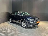 Usado VW T-Roc Advance 116 CV (85 kW) 2021 Negro SUV
