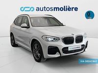 Usado BMW X3 Performance 292 CV (214 kW) 2020 Blanco SUV