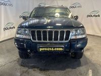 usado Jeep Grand Cherokee 2.7CRD Laredo