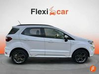 Usado Ford Ecosport ST-Line 125 CV (91 kW) 2021 Blanco SUV