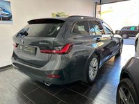 Usado BMW 320 190 CV (139 kW) 2022 Gris / plata Familiar