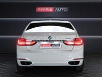 Usado BMW 750 Comfort Edition 450 CV (330 kW) 2018 Blanco Berlina
