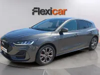 Usado Ford Focus ST-Line 125 CV (91 kW) 2022 Gris Berlina