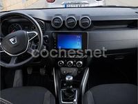 Usado Dacia Duster Comfort 100 CV (73 kW) 2022 Rojo SUV