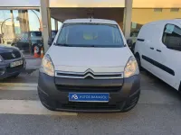 Usado Citroën Berlingo 75 CV (55 kW) 2018 Blanco Monovolumen
