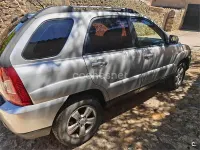 Usado Kia Sportage 142 CV (104 kW) 2009 Blanco SUV