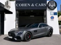 Usado Mercedes AMG GT AMG 522 CV (383 kW) 2019 Gris Coupe