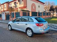 Usado Seat Ibiza Copa 90 CV (66 kW) 2011 Gris / plata Berlina