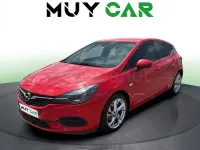 Usado Opel Astra GS Line 110 CV (80 kW) 2020 Rojo Utilitario
