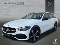 Usado Mercedes E220 All-Terrain 200 CV (147 kW) 2024 Blanco Familiar