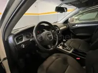 Usado Audi A4 150 CV (110 kW) 2014 Blanco Berlina