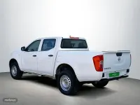 Usado Nissan Navara Visia 165 CV (121 kW) 2022 Blanco Pickup/Camioneta