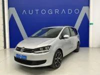 Brugt VW Sharan Sport 184 HK (135 kW) 2016 Grå MPV