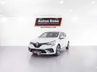 Usado Renault Clio Evolution 91 CV (66 kW) 2023 Blanco Utilitario