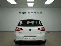 Usado VW Golf VII Advance 105 CV (77 kW) 2014 Blanco Utilitario
