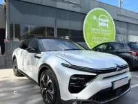 Usado Citroën C5 X Shine 180 CV (132 kW) 2024 Blanco Familiar