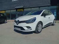 Usado Renault Clio IV Business 75 CV (55 kW) 2019 Blanco Berlina