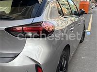 Usado Opel Corsa GS Line 100 CV (73 kW) 2021 Gris / plata Berlina