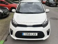 Usado Kia Picanto 67 CV (49 kW) 2022 Blanco Utilitario