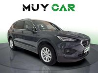 Usado Seat Tarraco Style 150 CV (110 kW) 2022 Gris / plata SUV