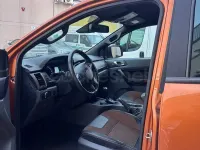 Usado Ford Ranger Wildtrack 200 CV (147 kW) 2017 Naranja Pickup/Camioneta
