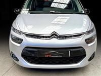 Usado Citroën C4 Picasso Attraction 115 CV (84 kW) 2013 Gris / plata Monovolumen