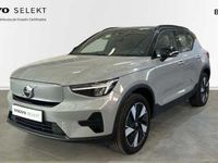 Usado Volvo XC40 Plus 185 kW (252 CV) 2023 Gris SUV