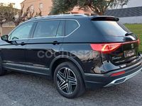 Usado Seat Tarraco XCELLENCE 200 CV (147 kW) 2021 Negro SUV