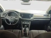 Usado VW T-Roc Advance 110 CV (80 kW) 2021 Rojo SUV