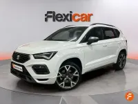 Usado Seat Ateca FR 150 CV (110 kW) 2022 Blanco SUV