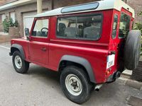 usado Land Rover Defender 90 2.5Td5 SW S