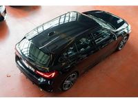Usado BMW 118 Executive 150 CV (110 kW) 2021 Negro Utilitario