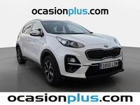 Usado Kia Sportage 115 CV (84 kW) 2019 Blanco SUV