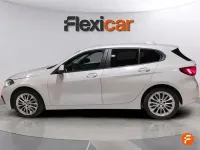 Usado BMW 118 140 CV (102 kW) 2021 Blanco Utilitario