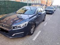 Usado Peugeot 508 SW Active 115 CV (84 kW) 2015 Azul Familiar