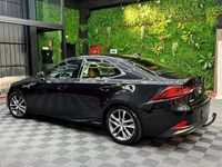 Usado Lexus IS300h Luxury Line 223 CV (164 kW) 2019 Negro Berlina