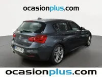 Käytetty BMW 120 190 HP (139 kW) 2016 Harmaa Viistoperä