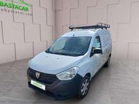 Usado Dacia Dokker Essentiel 75 CV (55 kW) 2019 Blanco Monovolumen