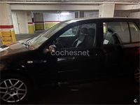 Usado VW Golf IV 105 CV (77 kW) 2003 Negro Berlina