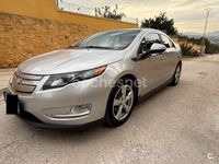 Usado Chevrolet Volt 150 CV (110 kW) 2015 Gris / plata Utilitario