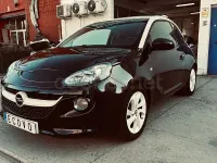 Usado Opel Adam Rocks 87 CV (63 kW) 2015 Negro Utilitario
