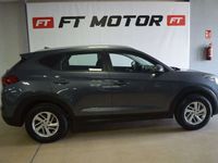 usado Hyundai Tucson 1.6CRDI Essence 4x2