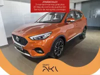 Usado MG ZS Comfort 106 CV (77 kW) 2024 Naranja SUV