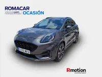 Usado Ford Puma ST-Line 125 CV (91 kW) 2023 Gris magnetic (metalizado) SUV