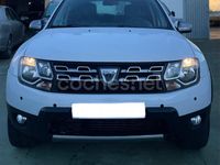 Usado Dacia Duster Lauréate 110 CV (80 kW) 2016 Blanco SUV