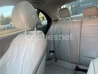 Usado Mercedes E350 258 CV (189 kW) 2016 Verde Berlina