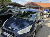 Usado Ford B-MAX Trend 100 CV (73 kW) 2014 Azul Monovolumen
